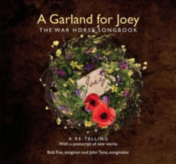 Capa do artigo A Garland for Joey - CD