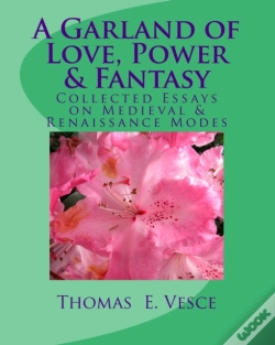 Capa do artigo A Garland Of Love, Power & Fantasy