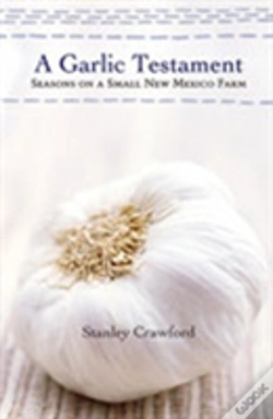 Capa do artigo A Garlic Testament
