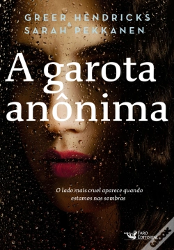 Capa do artigo A Garota Anônima