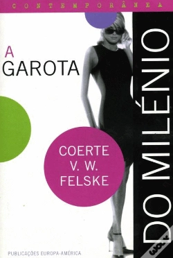Capa do artigo A Garota do Milénio
