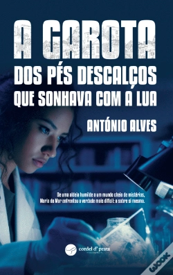 Capa do artigo A Garota dos Pés Descalços que Sonhava com a Lua