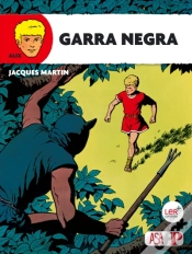 Capa do artigo A Garra Negra