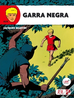 Capa do artigo A Garra Negra