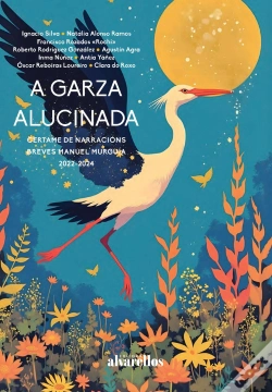 Capa do artigo A Garza Alucinada