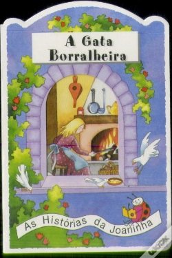 Capa do artigo A Gata Borralheira