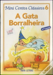 Capa do artigo A Gata Borralheira