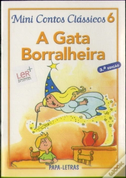 Capa do artigo A Gata Borralheira