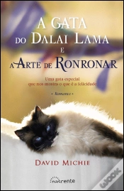 Capa do artigo A Gata do Dalai Lama e a Arte de Ronronar