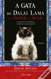 Capa do artigo A Gata do Dalai Lama e o Poder de Miar