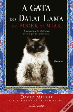 Capa do artigo A Gata do Dalai Lama e o Poder de Miar
