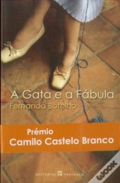 Capa do artigo A Gata e a Fábula