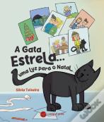 A gata Estrela...uma luz para o Natal