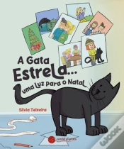 Capa do artigo A gata Estrela...uma luz para o Natal