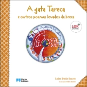 Capa do artigo A gata Tareca e outros poemas levados da breca