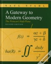 Capa do artigo A Gateway To Modern Geometry: The Poincare Half-Plane