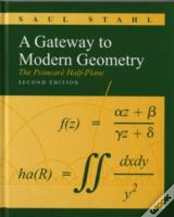 Capa do artigo A Gateway To Modern Geometry: The Poincare Half-Plane