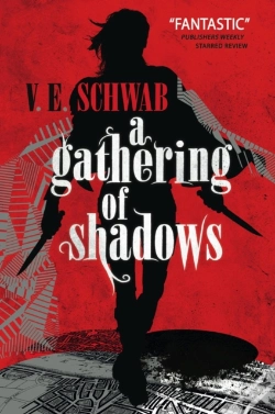 Capa do artigo A Gathering Of Shadows