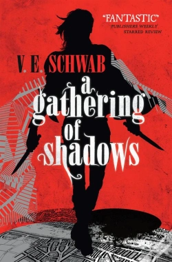 Capa do artigo A Gathering Of Shadows