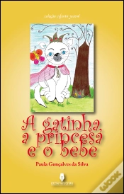 Capa do artigo A Gatinha, a Princesa e o Bebé