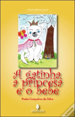 Capa do artigo A Gatinha, a Princesa e o Bebé