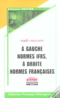 Capa do artigo A Gauche Normes Ifrs, A Droite Normes Francaises