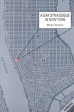 Capa do artigo A Gay Synagogue In New York