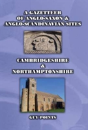 A Gazetteer Od Anglo-Saxon & Anglo-Scandinavian Sites: Cambridgeshire & Northamptonshire - Preview