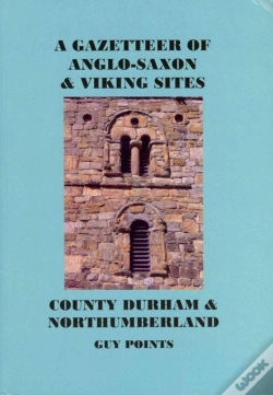 Capa do artigo A Gazetteer Of Anglo-Saxon & Viking Sites