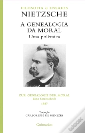 Capa do artigo A Genealogia da Moral