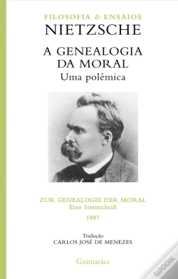 Capa do artigo A Genealogia da Moral