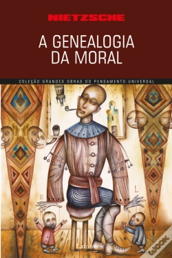 Capa do artigo A Genealogia Da Moral