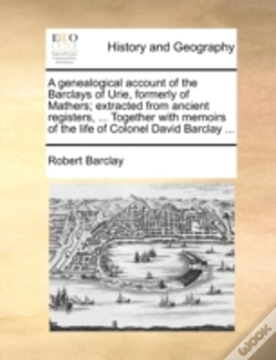 Capa do artigo A Genealogical Account Of The Barclays O