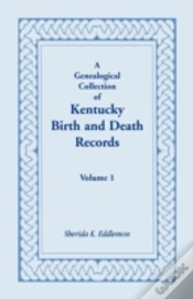Capa do artigo A Genealogical Collection Of Kentucky Bi