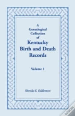 Capa do artigo A Genealogical Collection Of Kentucky Bi