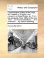 A Genealogical History Of The Kings And - Preview