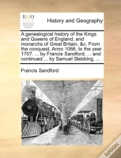 Capa do artigo A Genealogical History Of The Kings And