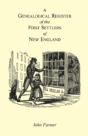 A Genealogical Register Of The First Set - Preview