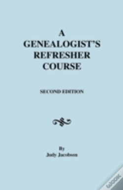 Capa do artigo A Genealogist'S Refresher Course