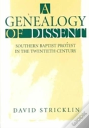Capa do artigo A Genealogy Of Dissent