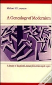 Capa do artigo A Genealogy Of Modernism