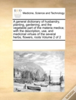 Capa do artigo A General Dictionary Of Husbandry, Plant