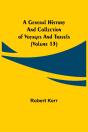 A General History And Collection Of Voya - Preview