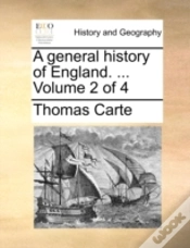 Capa do artigo A General History Of England. ...  Volum