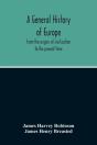 A General History Of Europe - Preview
