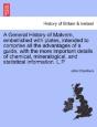 A General History Of Malvern, Embellishe - Preview