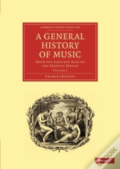 Capa do artigo A General History Of Music
