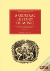 Capa do artigo A General History Of Music