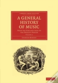 Capa do artigo A General History Of Music