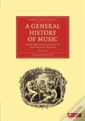 Capa do artigo A General History Of Music